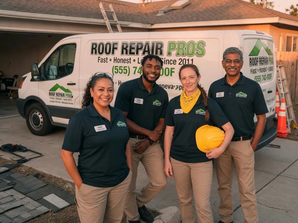 Roof Repair company in Battle Ground, IN
