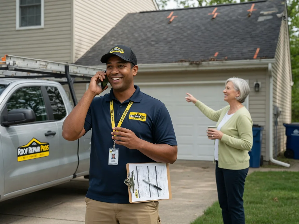 Roof Repair Battle Ground, IN FAQs